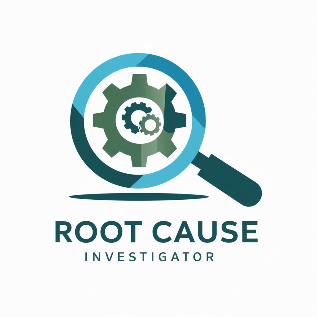 Root Cause Investigator