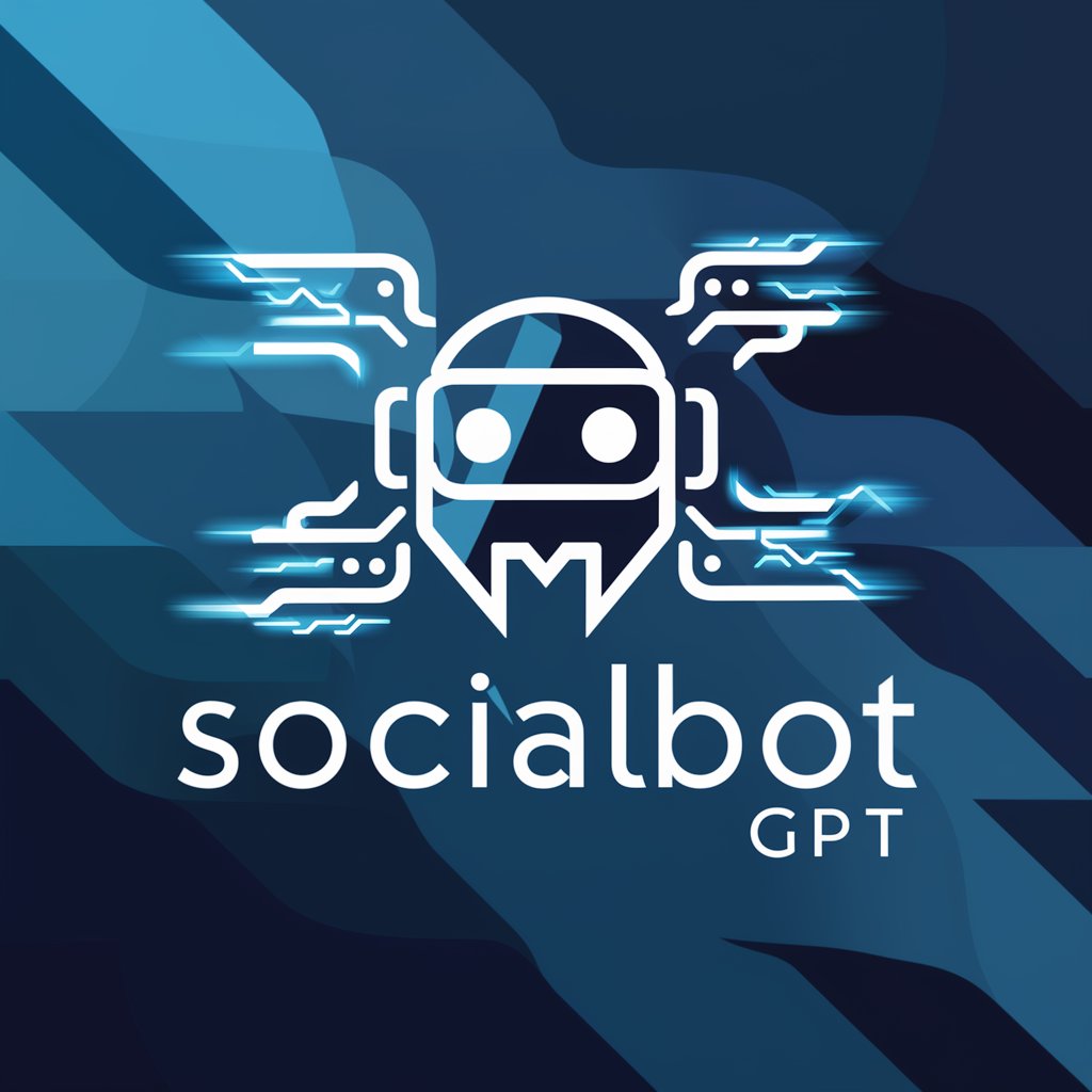 👥️ Social Bot lv7