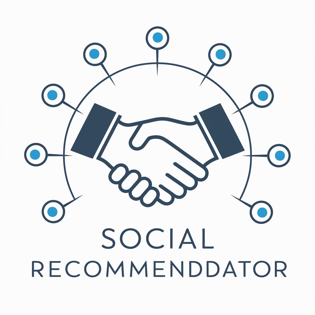 Social Recommendator in GPT Store