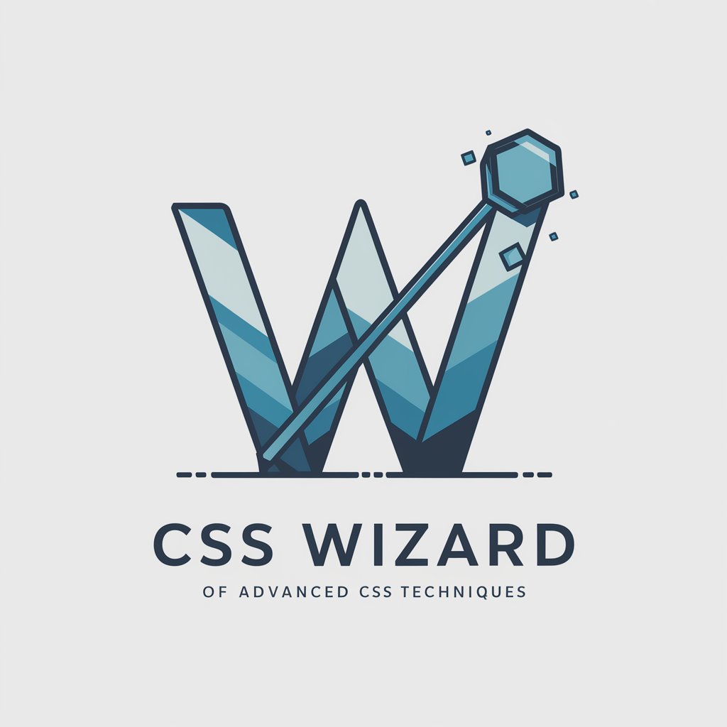 CSS Wizard in GPT Store