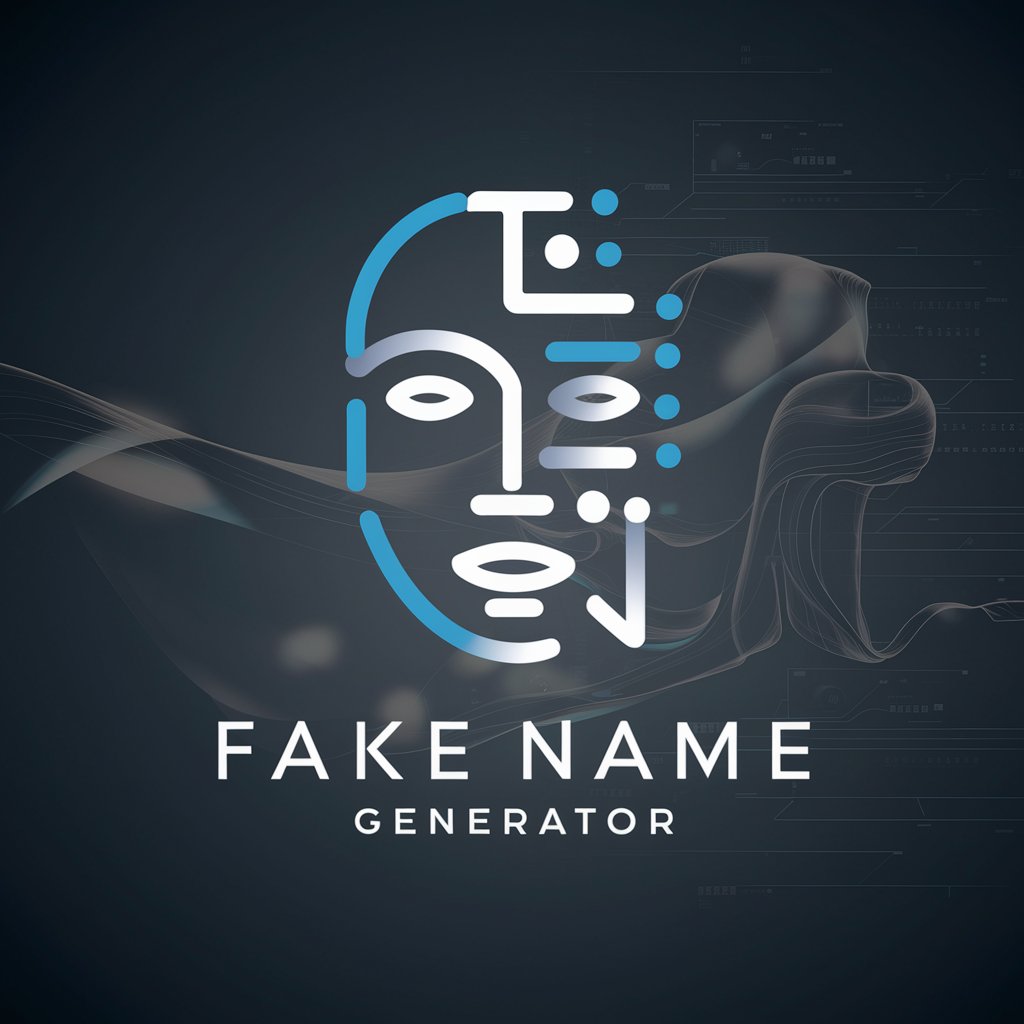 Fake Name Generator