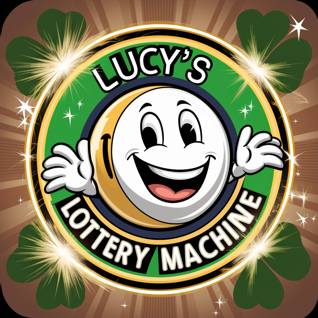 Lucy's Lottery Machine