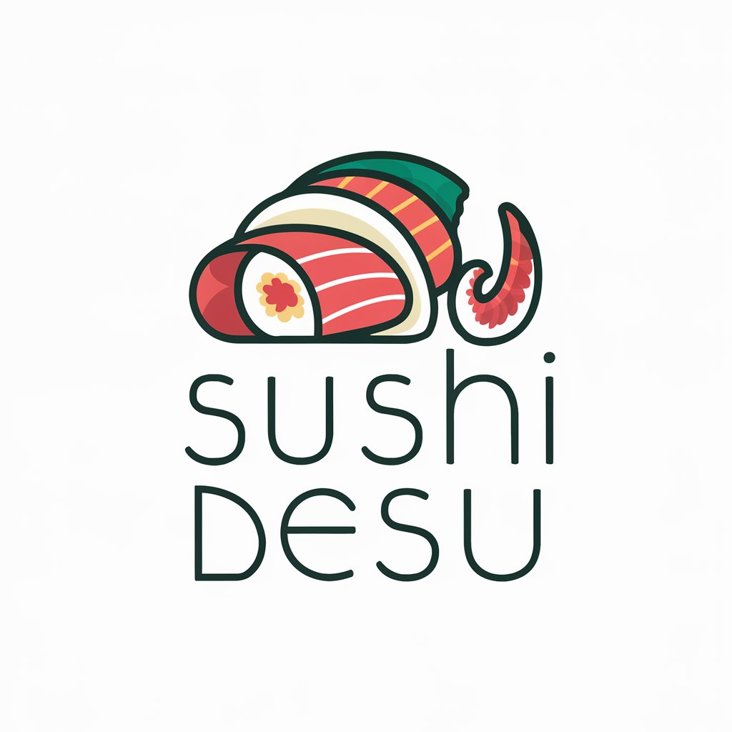 sushi desu in GPT Store