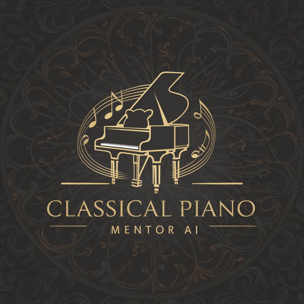 Classical Piano Mentor in GPT Store