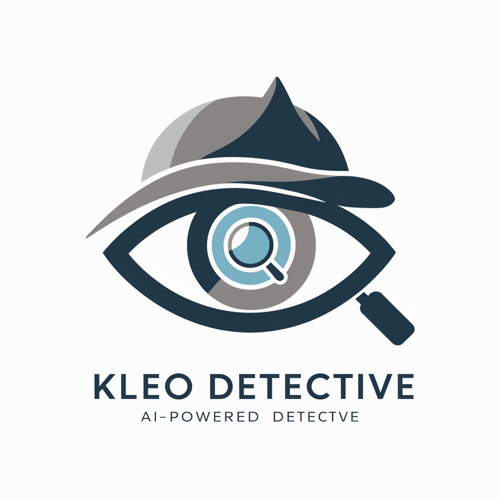 Kleo Detective in GPT Store