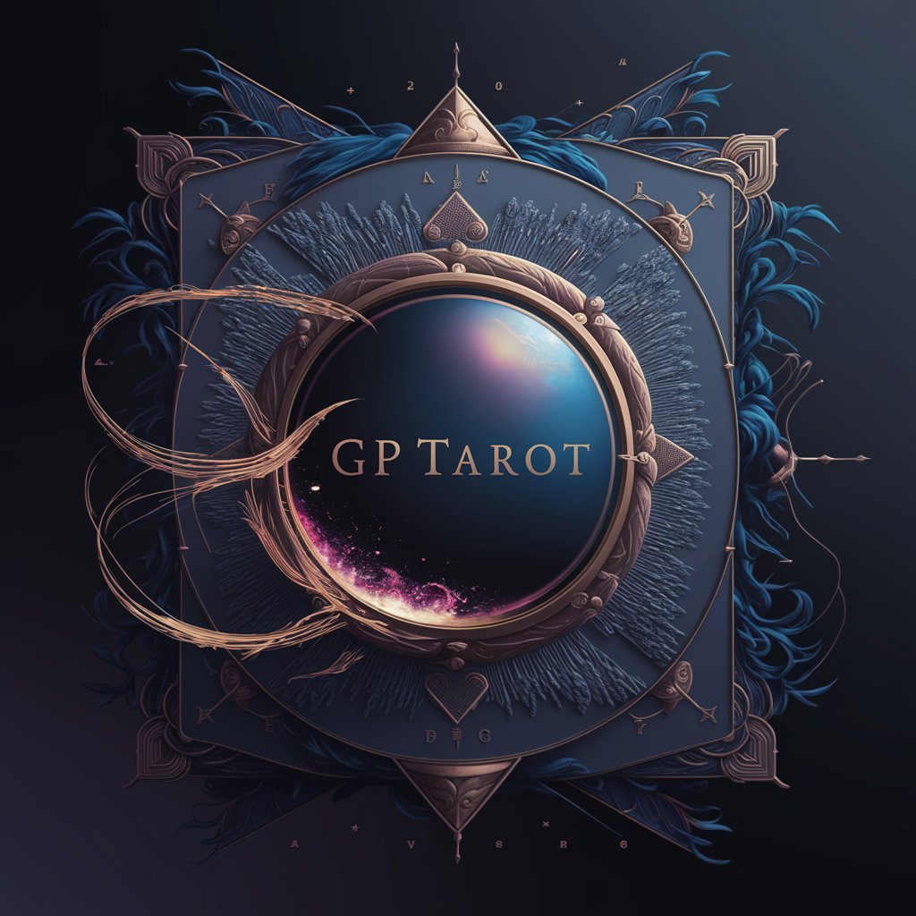 GPTarot in GPT Store