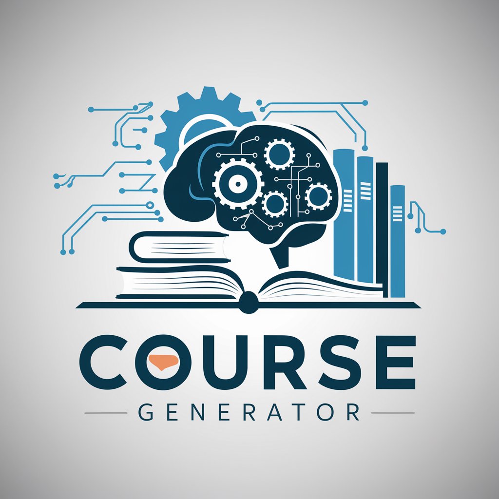 Course Generator in GPT Store