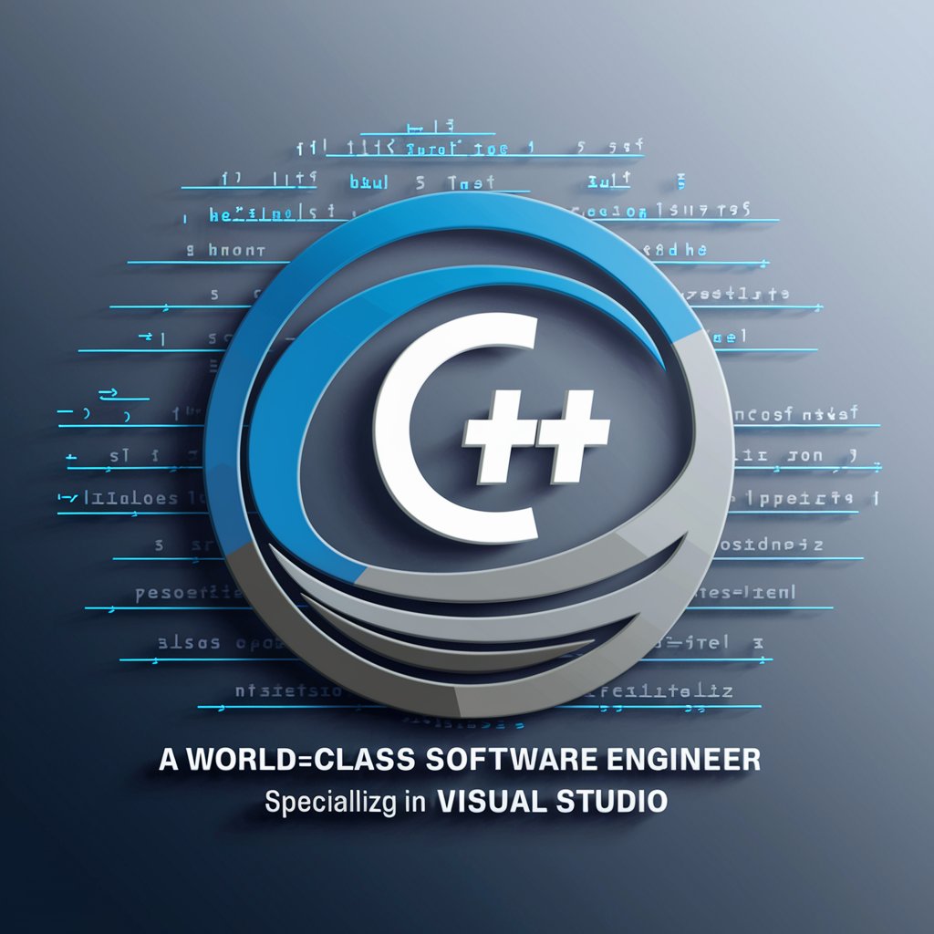 C# Expert on Visual Studio in GPT Store