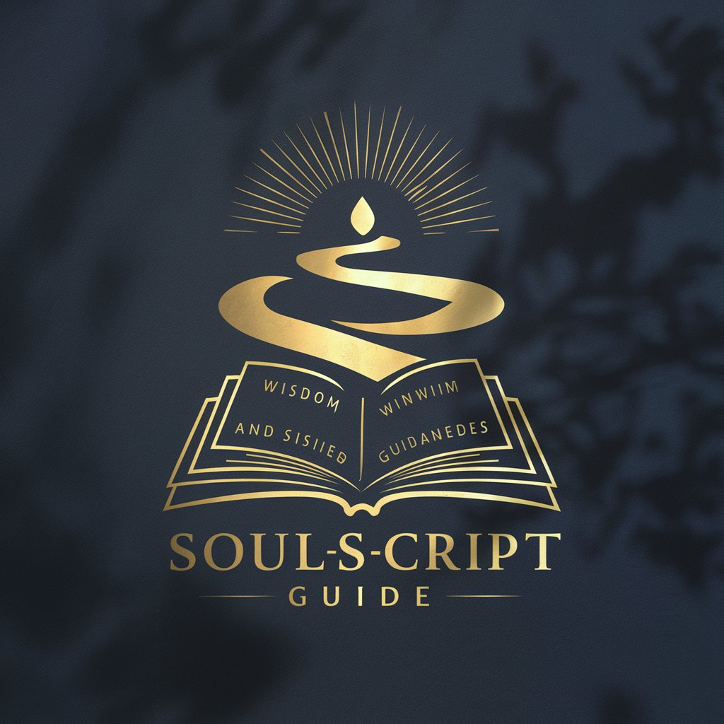 SoulScript Guide in GPT Store