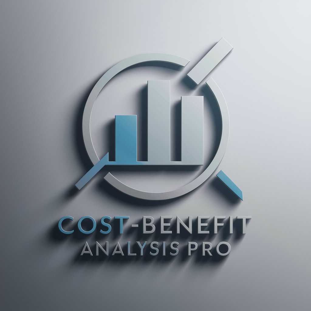 Cost-Benefit Analysis Pro in GPT Store