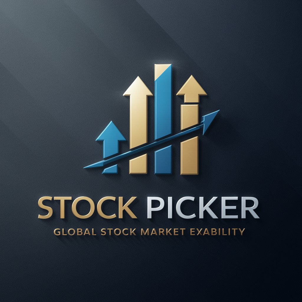 Stock Picker in GPT Store