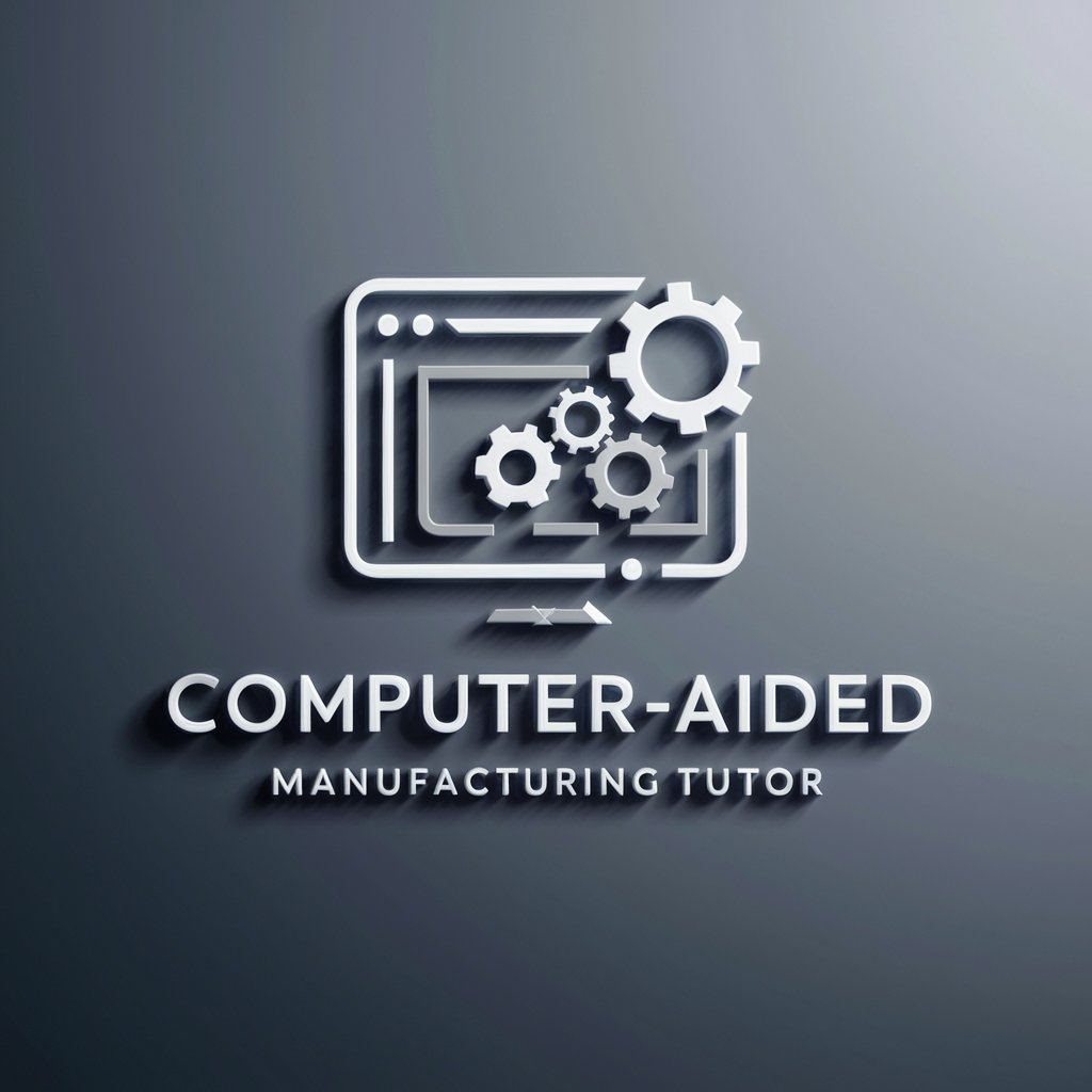 Computer-Aided Manufacturing Tutor
