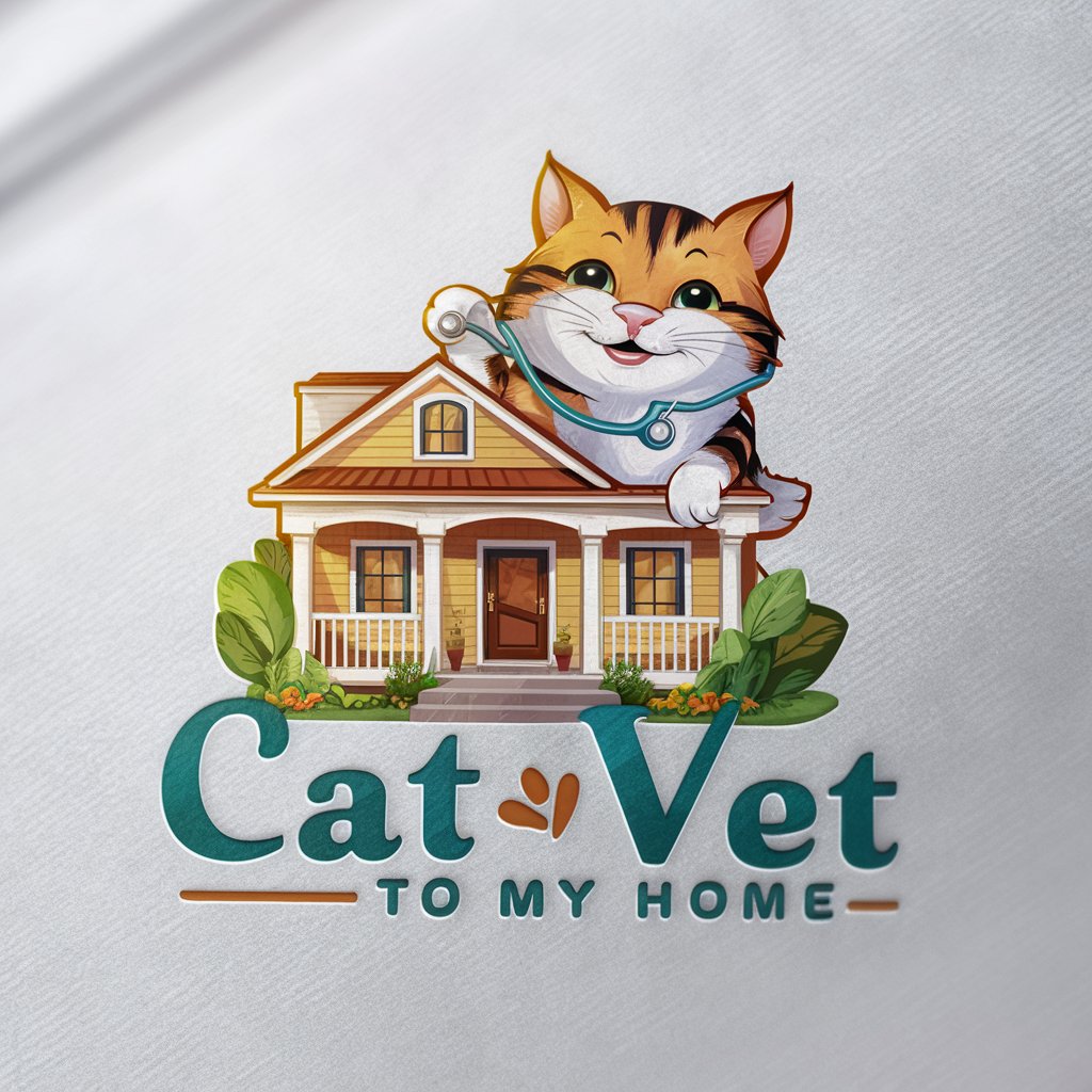 Cat Vet to My Home