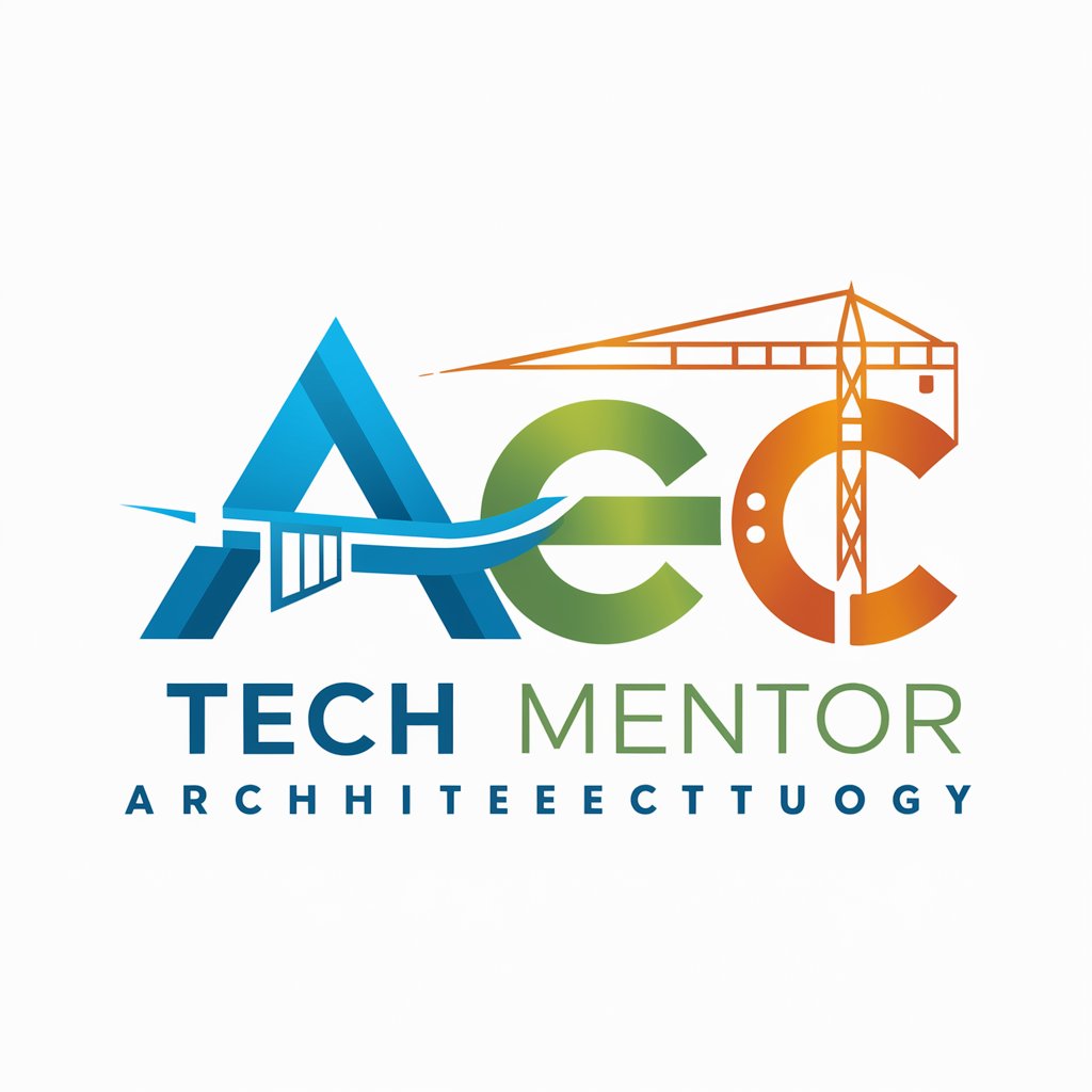 AEC Tech Mentor 🎓