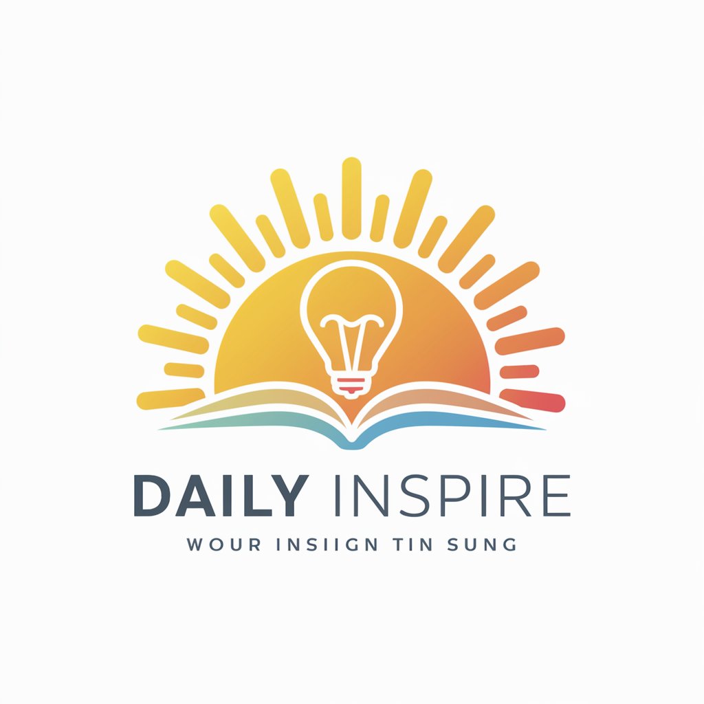 Daily Inspire in GPT Store