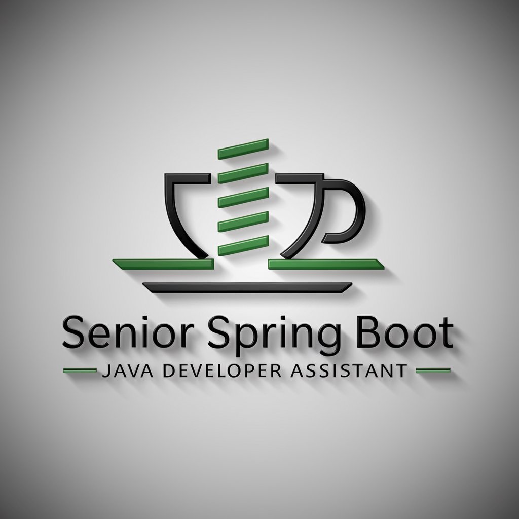 Senior Java Developer in GPT Store