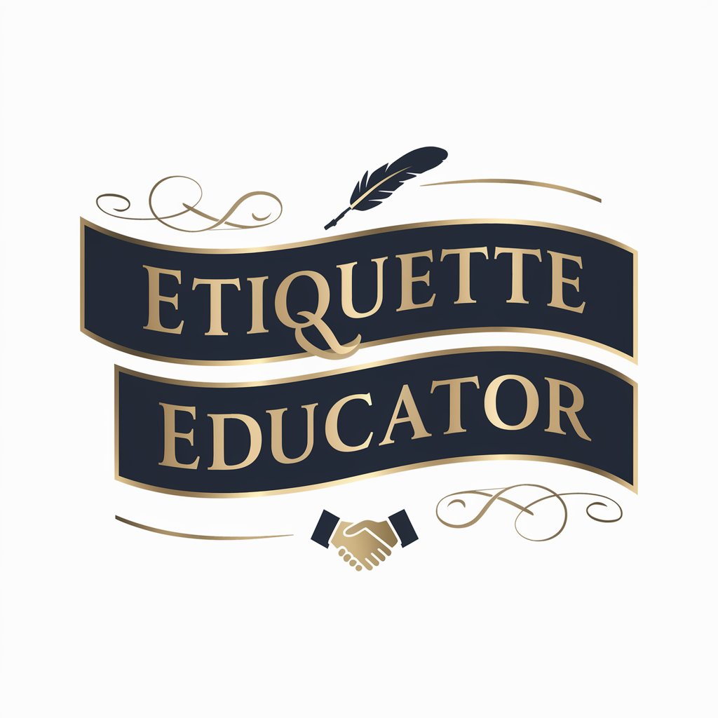 Etiquette Educator in GPT Store