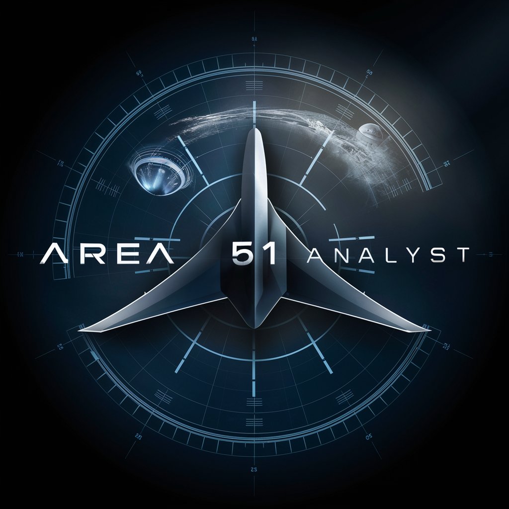 Area 51 Analyst