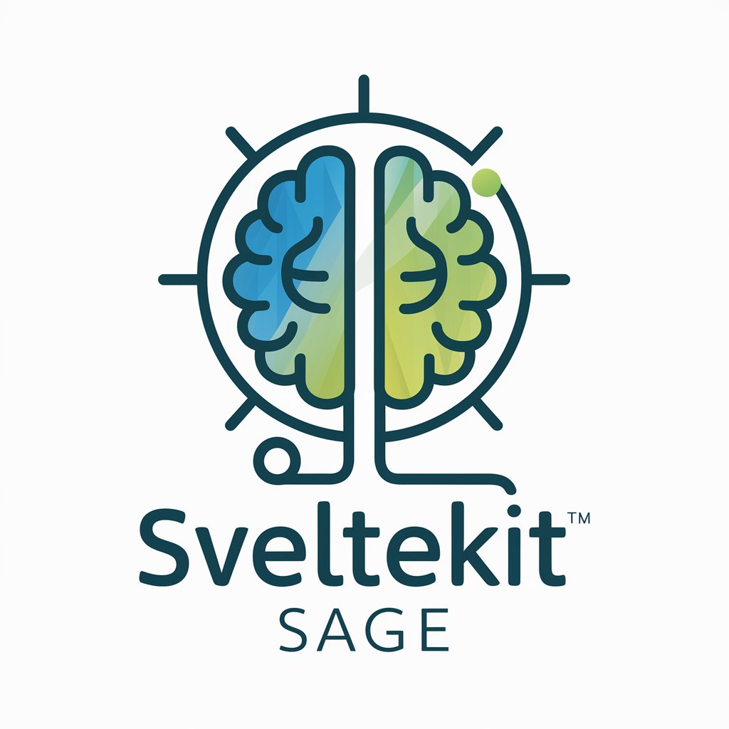 SvelteKit Sage