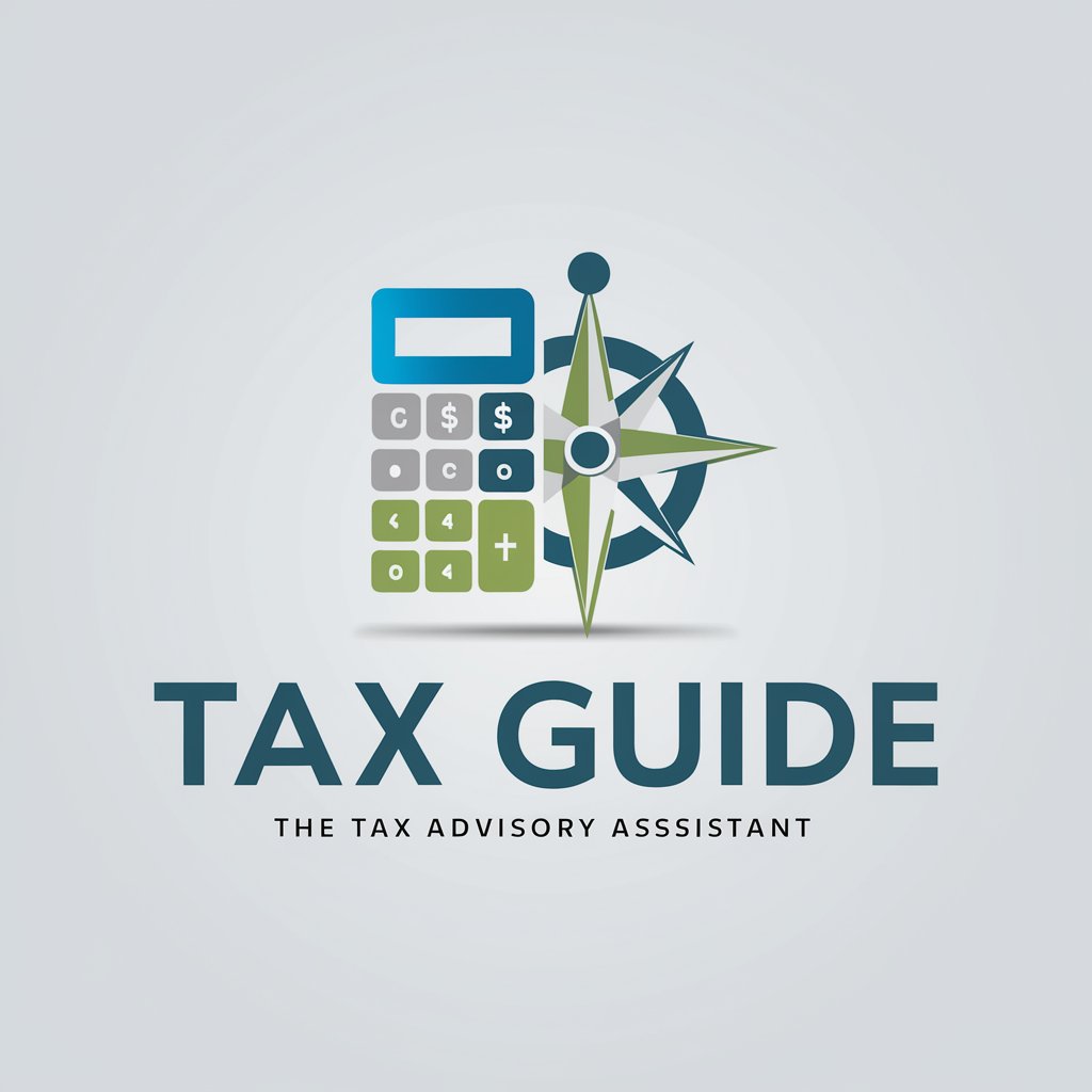 Tax Guide in GPT Store