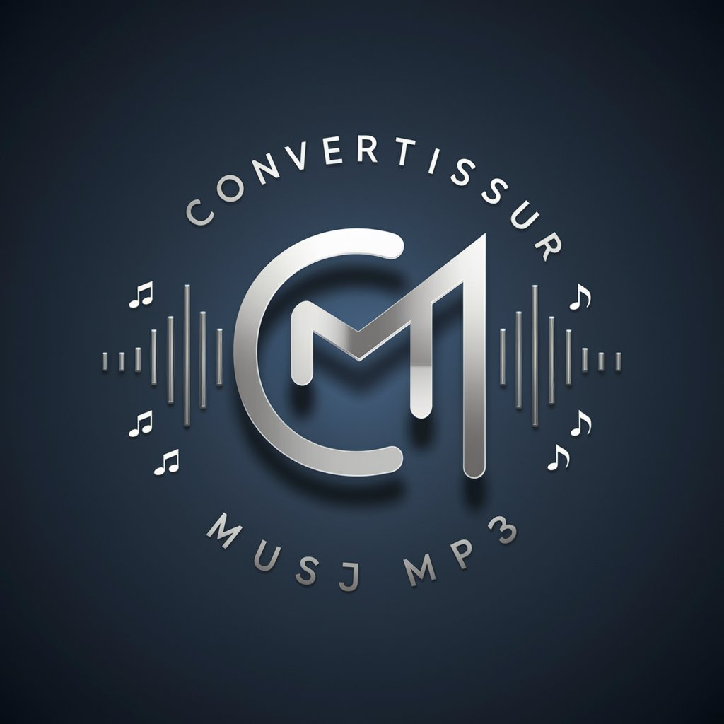 Convertisseur MP3 in GPT Store