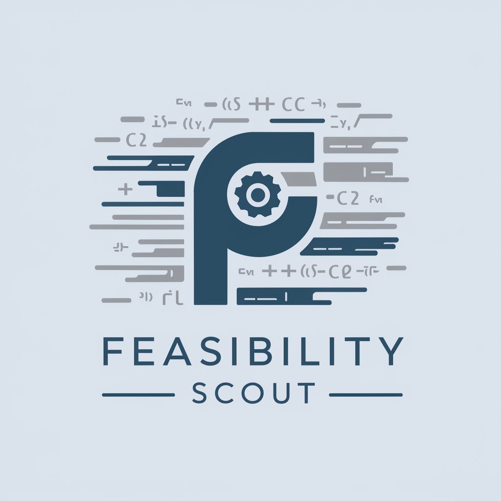 Feasibility Scout in GPT Store