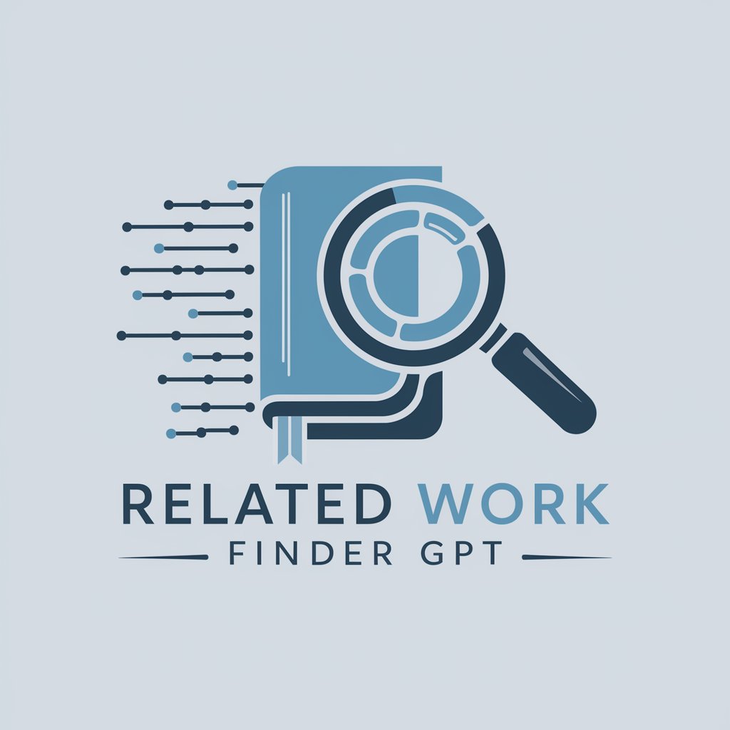 Related Work Finder GPT