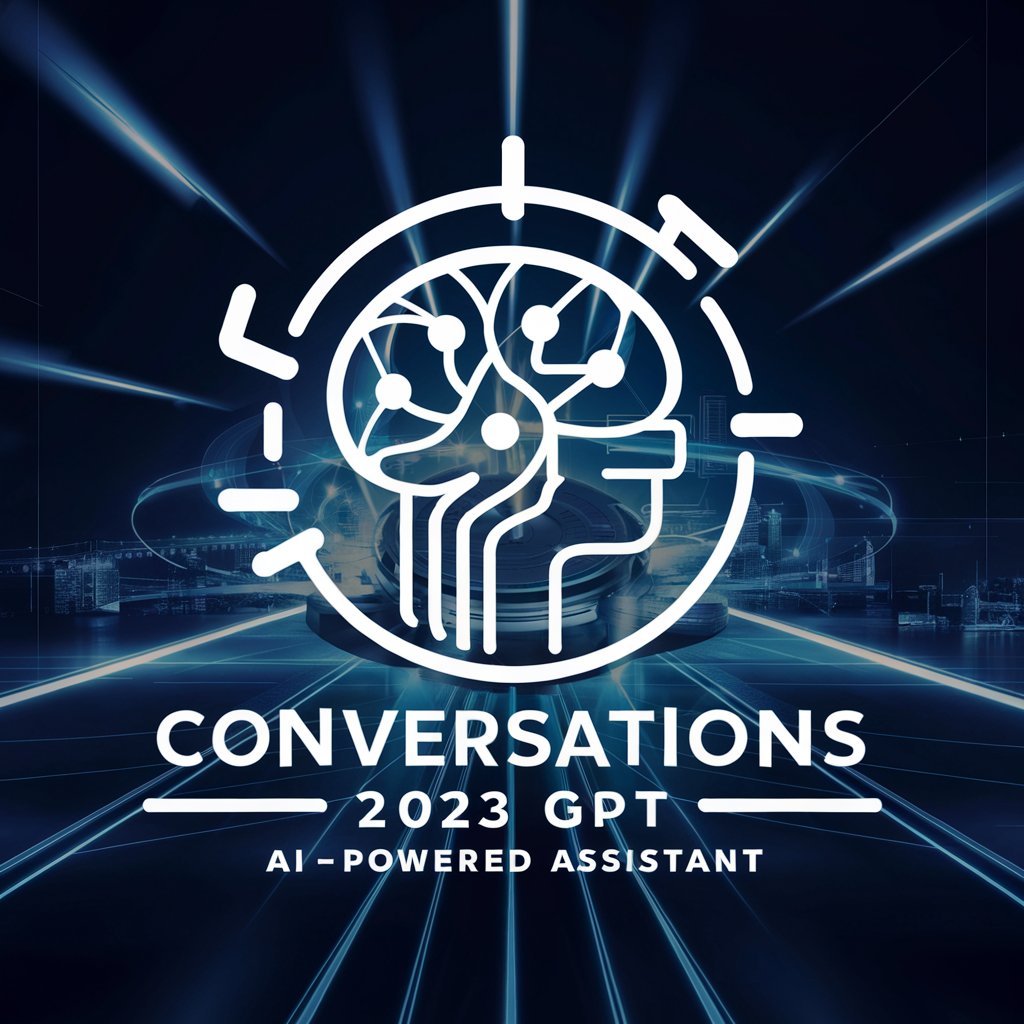 Conversations 2023 GPT in GPT Store