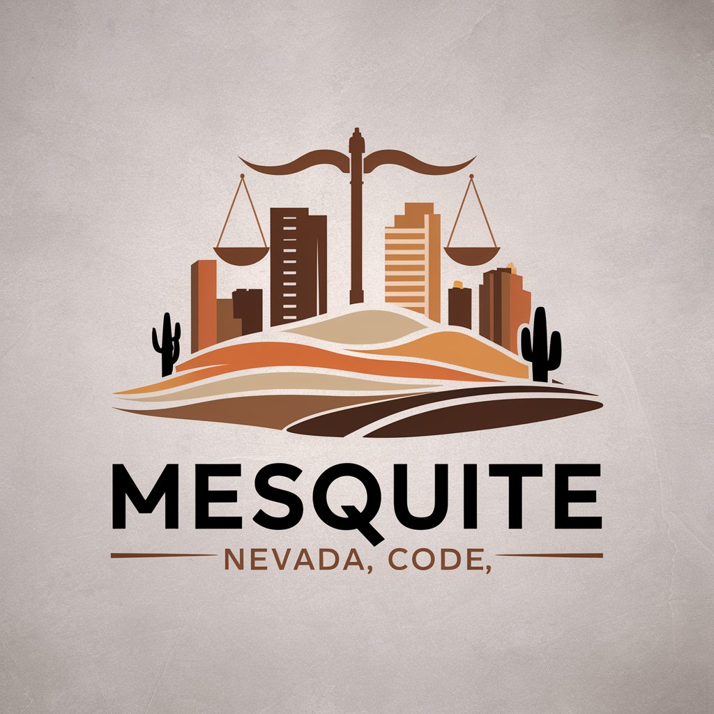 MESQUITE, NEVADA: CITY CODE