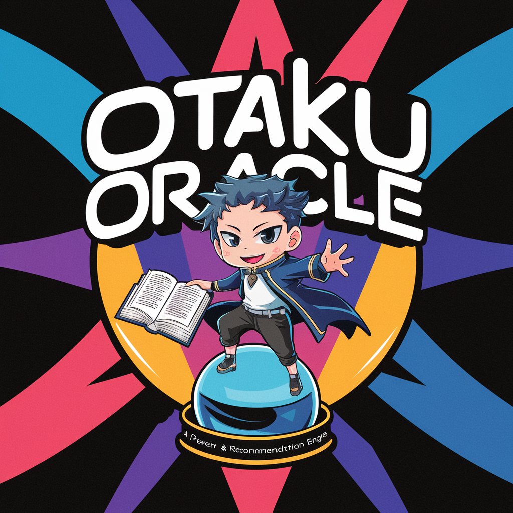 Otaku Oracle in GPT Store