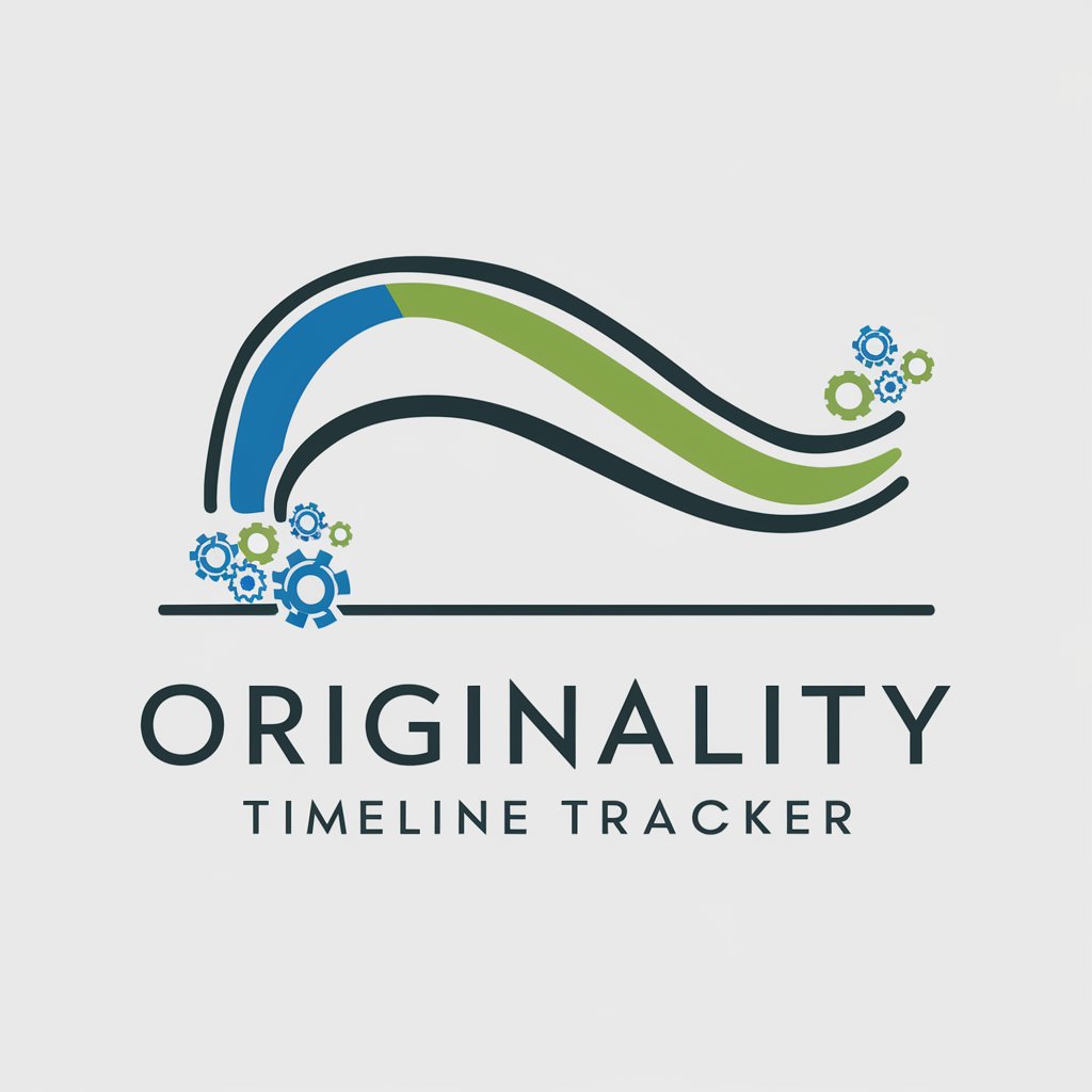 Originality Timeline Tracker