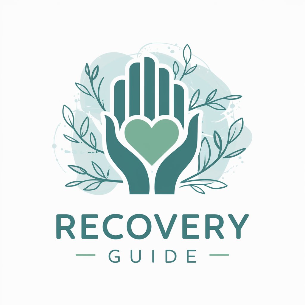 Recovery Guide in GPT Store