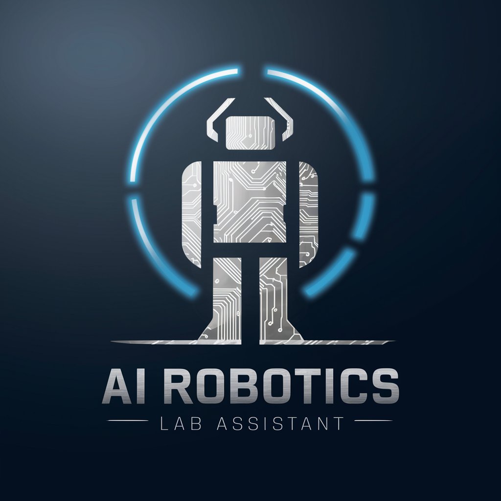 🤖 AI Robotics Lab Assistant 🛠️