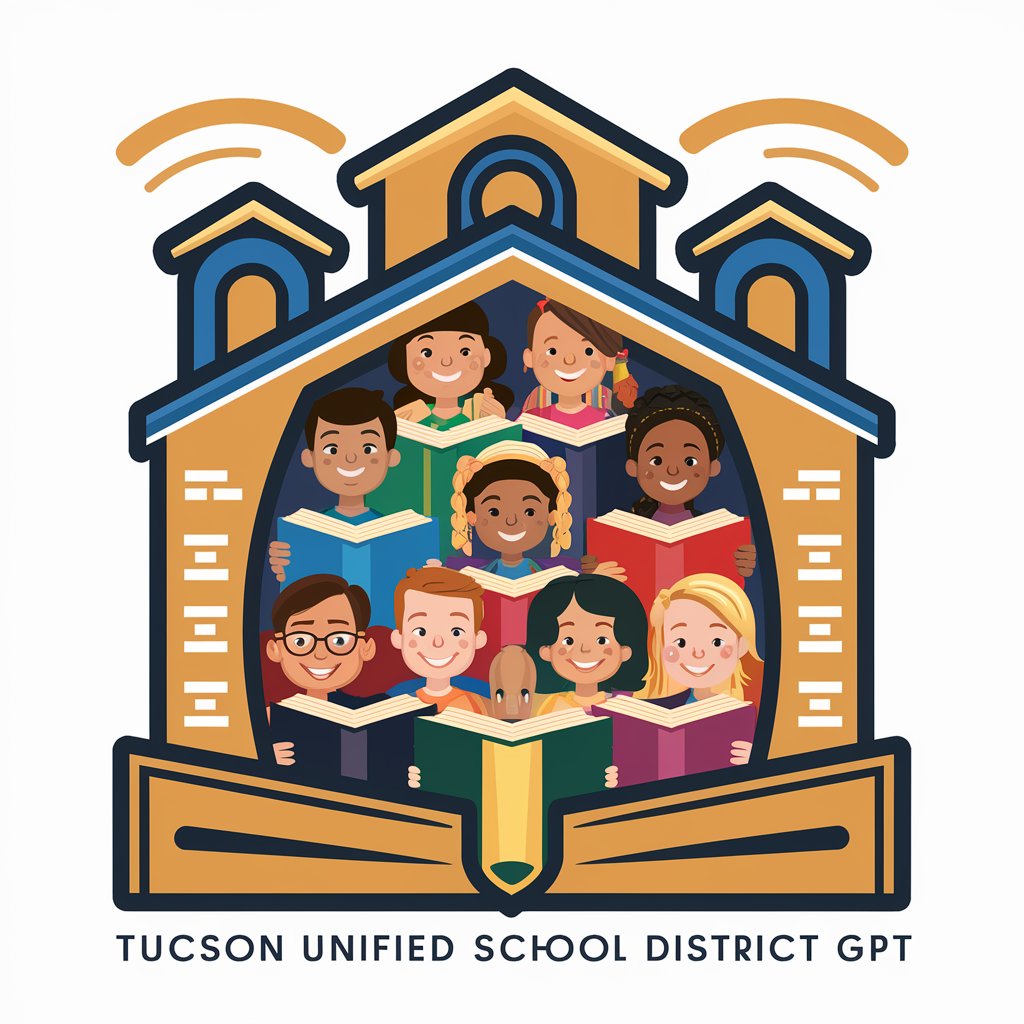 Tucson Unified School District GPT in GPT Store