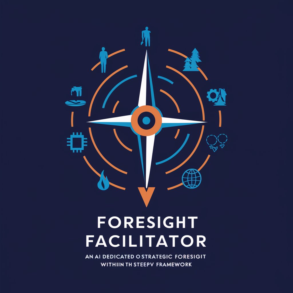 Foresight Facilitator in GPT Store