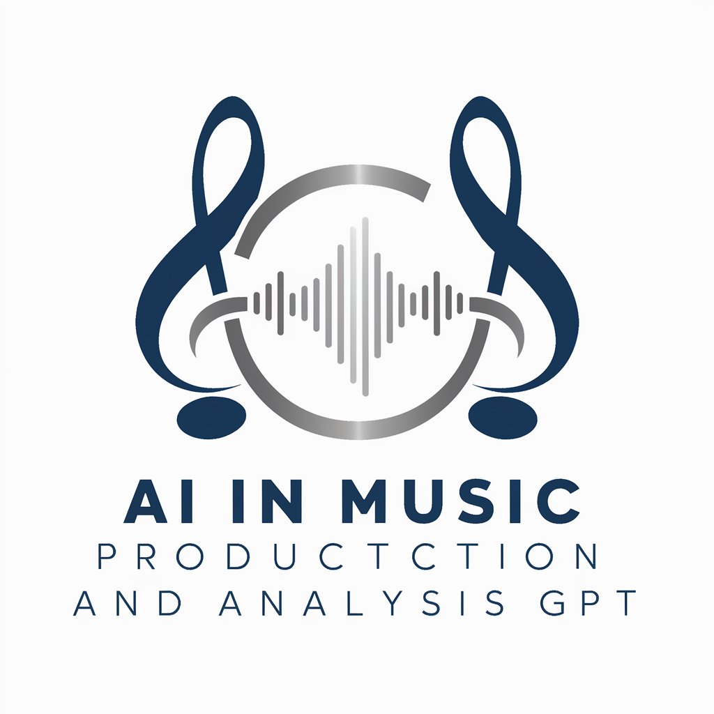 AI in Music Production and Analysis GPT