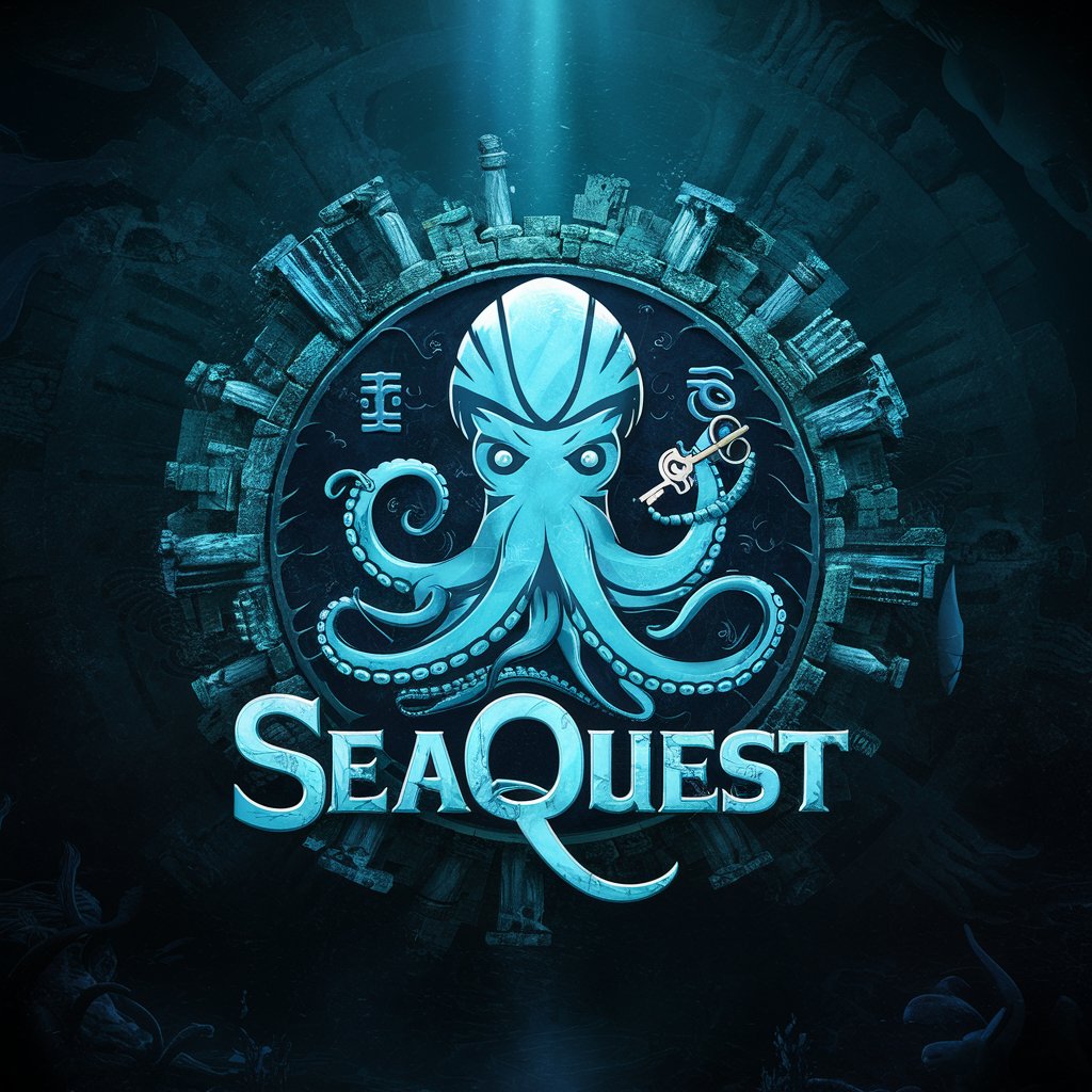 SeaQuest in GPT Store