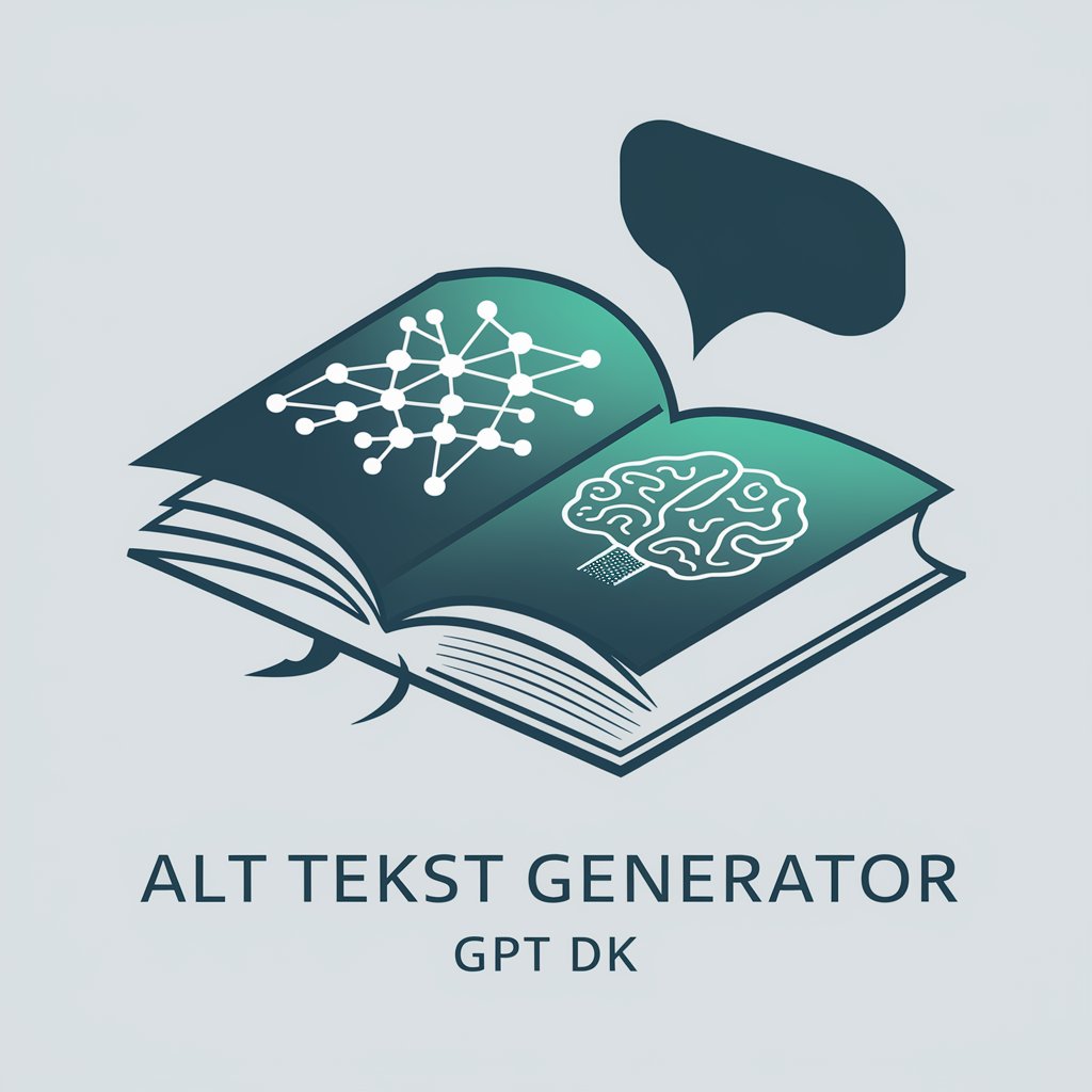 ALT tekst generator GPT DK in GPT Store