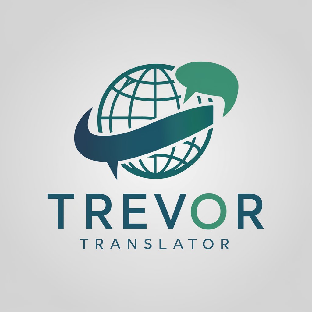 Trevor Translator in GPT Store