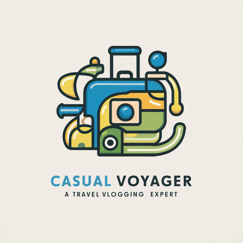 Casual Voyager in GPT Store