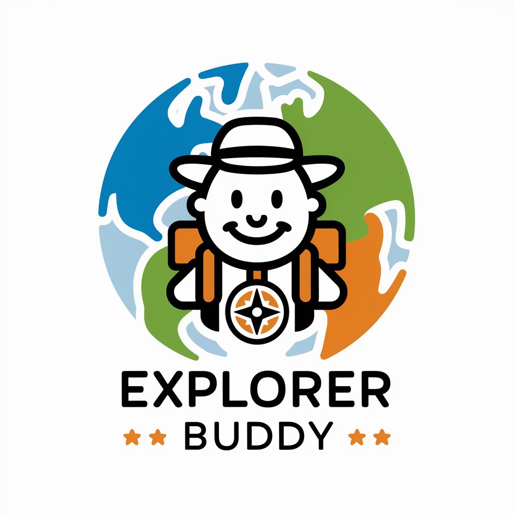 Explorer Buddy in GPT Store