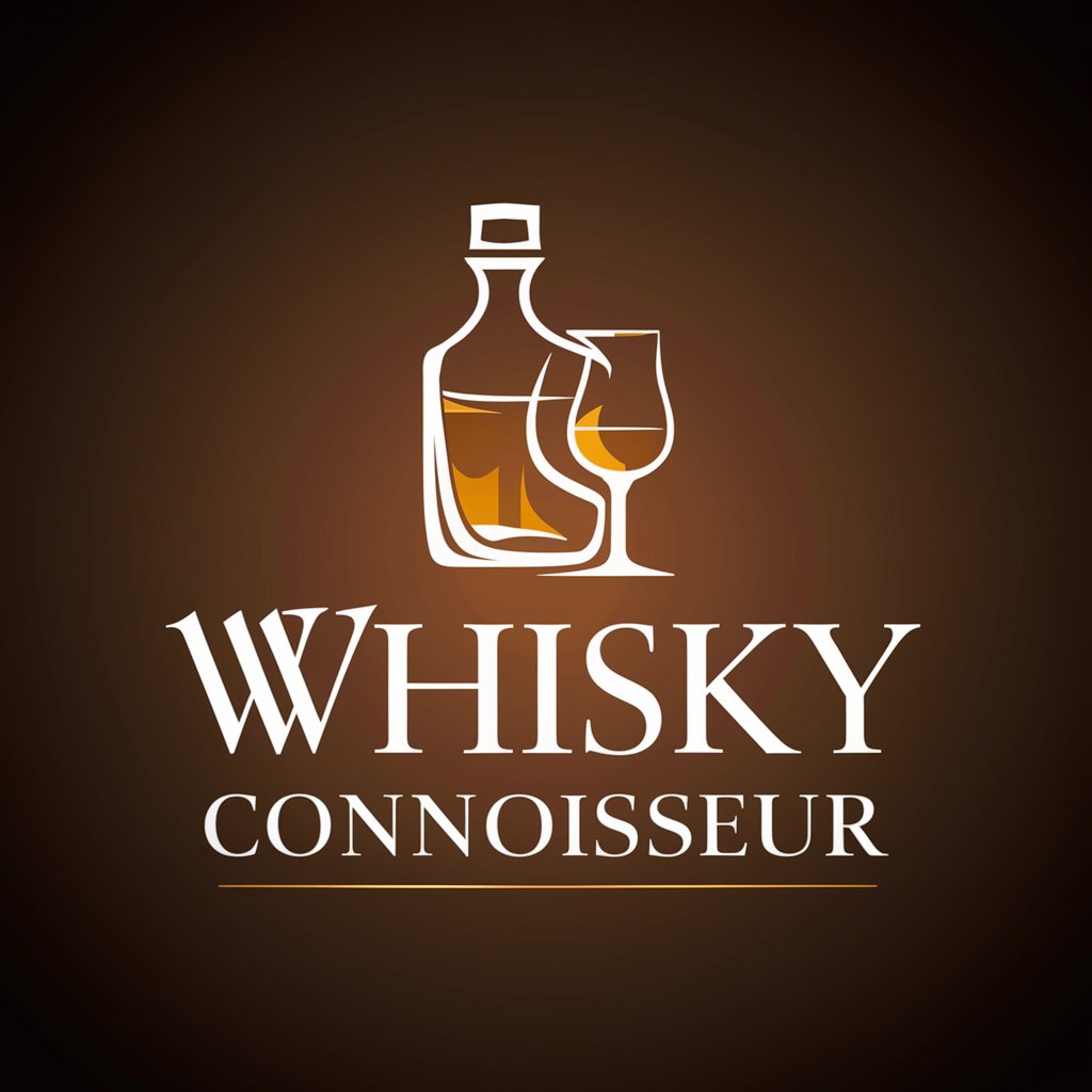 Whisky Connoisseur in GPT Store