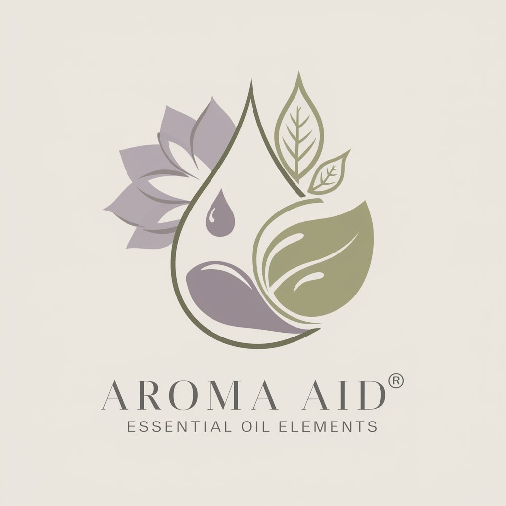 Aroma Aid in GPT Store