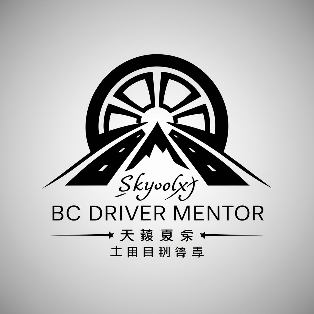 BC Driver Mentor in GPT Store