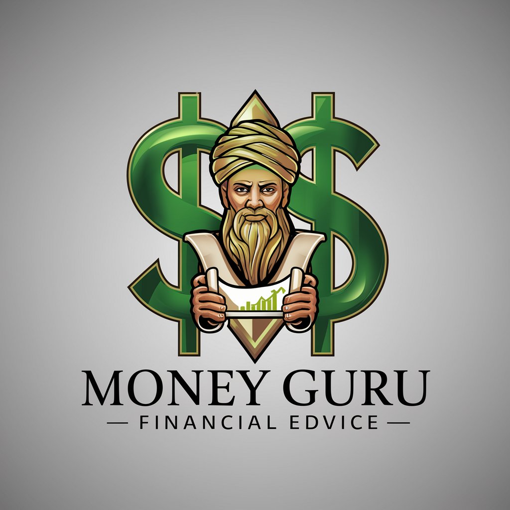 Money Guru in GPT Store