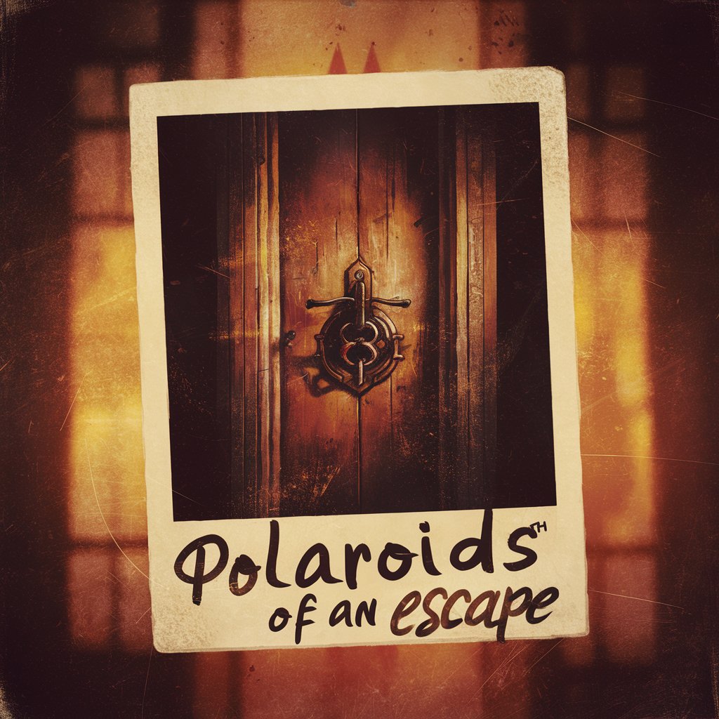 Polaroids of an Escape, a text adventure game in GPT Store