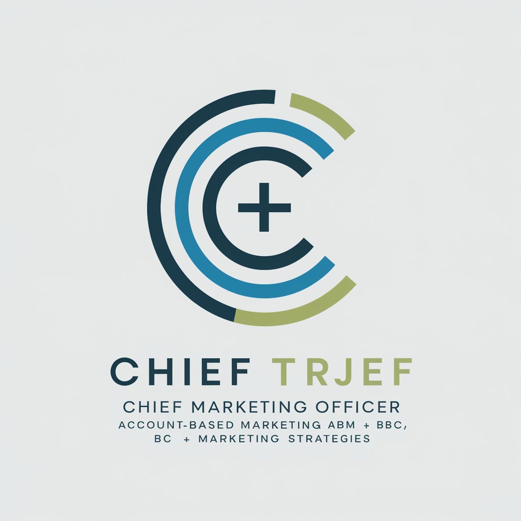 Chief Marketing Officer in GPT Store