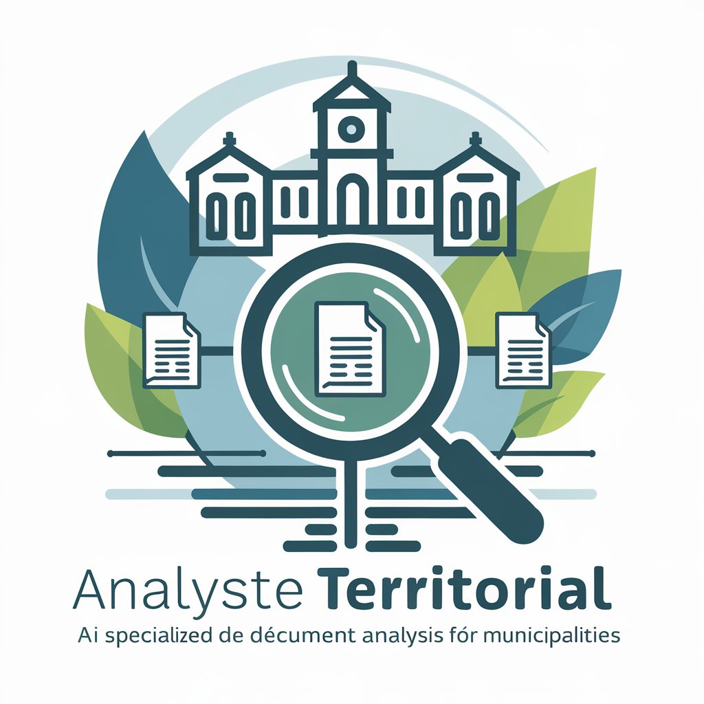 Analyste Territorial