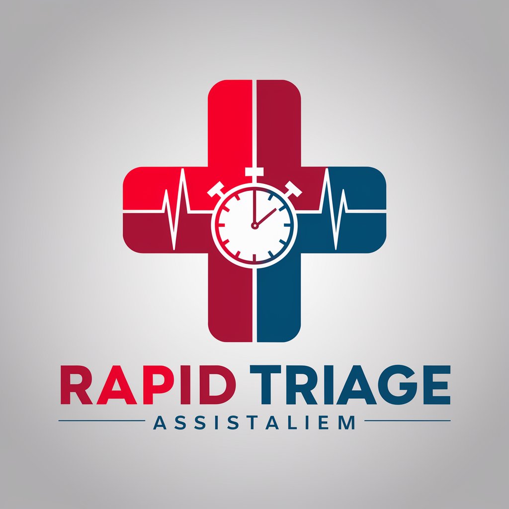 Rapid Triage Assistant-Free, AI-Powered Medical Triage