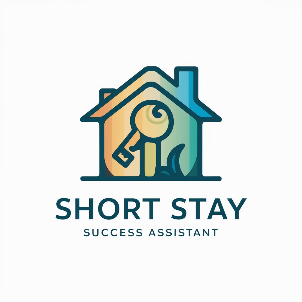 Short Stay Success Assistant in GPT Store